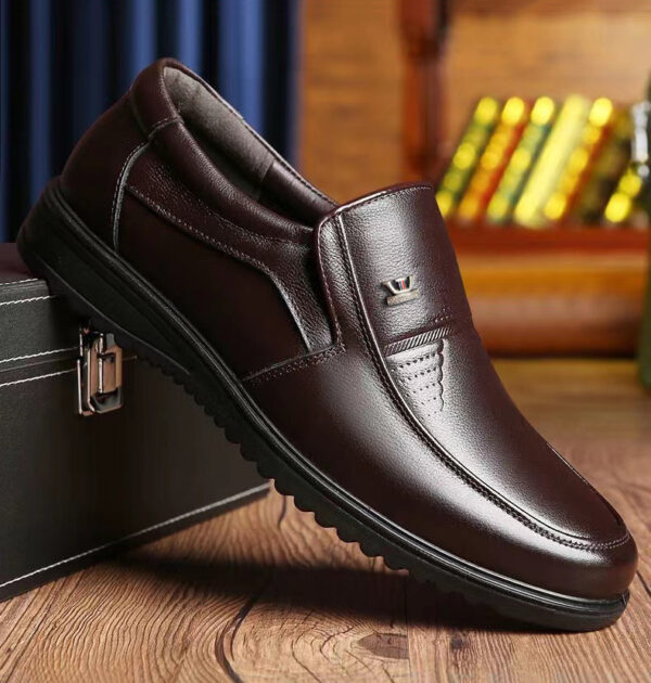 155dd62b-faaf-48d0-b86d-8558d9c38d84.jpg Men's Casual Leather Shoes Slip-on Soft Sole Soft Leather