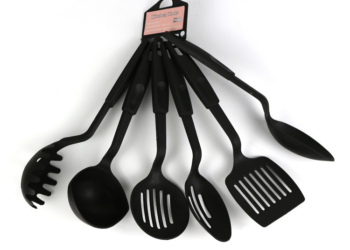 Kitchen Utensils Shovel Spoon Set Non-stick Pan Kitchen Utensils