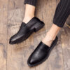 196c947a-32c3-4b6a-a5a3-4ccb0cc1a6cf.jpg Big Size Men's Leather Shoes Slip-on Loafers