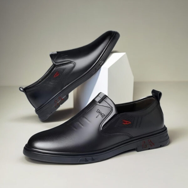 1ec58cbb-cda1-4057-b631-de0722cc6513.jpg Men's Casual Leather Shoes Slip-on Soft Sole Soft Leather