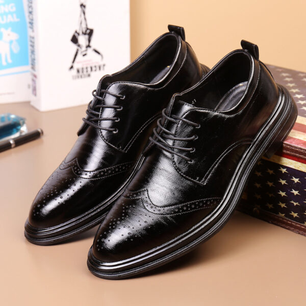 a061baf6-af93-40d2-b02b-39f91ca2da87.jpg Men's Trendy All-season Anti-slip Dress Shoes