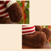 Teddy bear hug bear plush toy bear cub