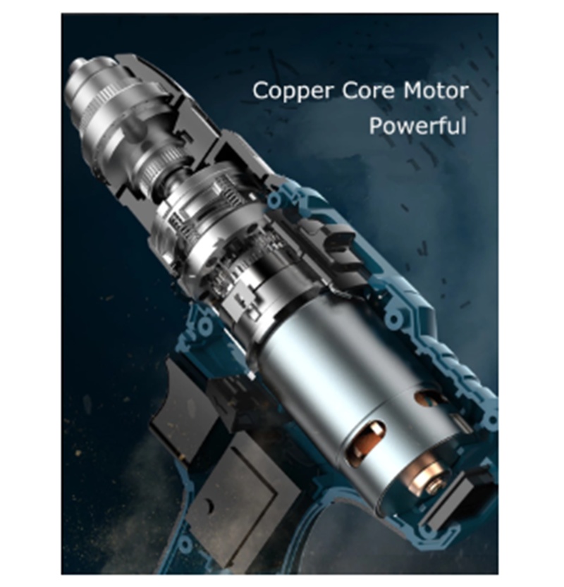 Woodworking Electric Screwdriver Household Screwdriver Tool