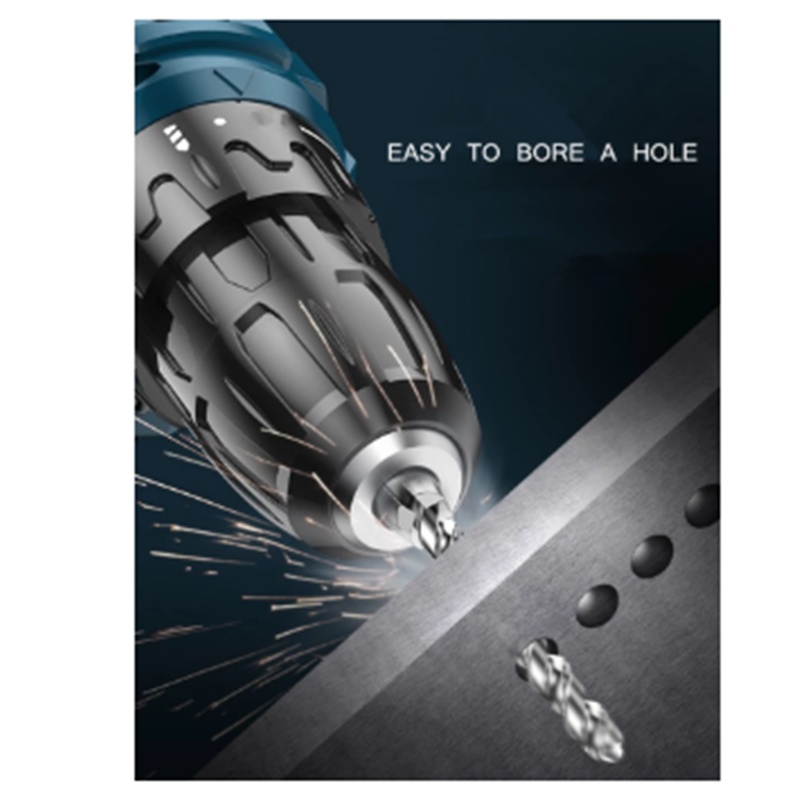 Woodworking Electric Screwdriver Household Screwdriver Tool