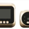 2.4 Inch Security Smart Doorbell Peephole Camera Electronic Cat Eye